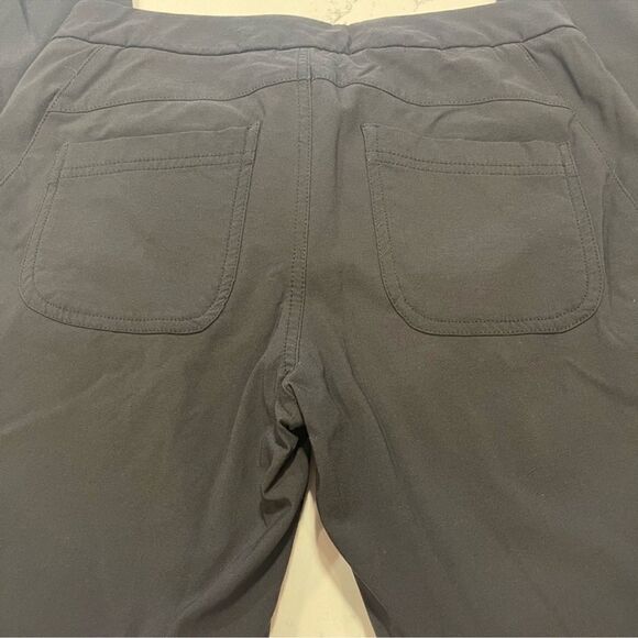 Athleta Wander Stash Skinny Pants Black 10 - Picture 7 of 7
